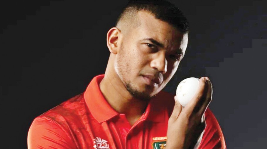 Taskin regrets for missing IPL, upbeat to comeback in BPL