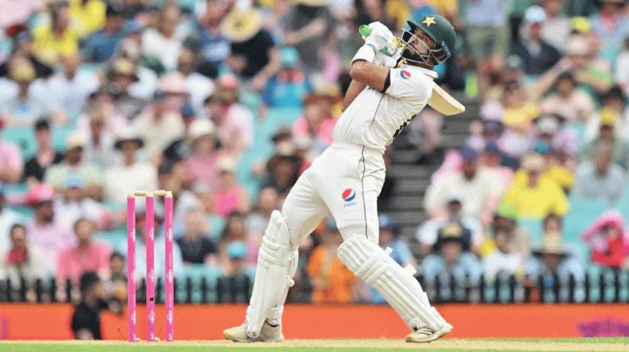 Jamal salvages Pakistan