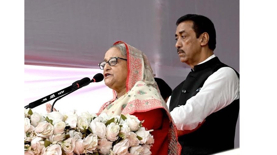 PM urges people to go to polling centres to cast votes on Jan 7