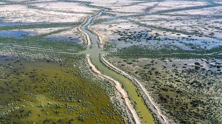 Time running out for world to meet water security targets