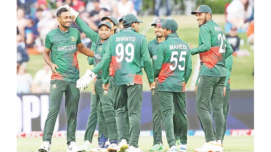 Tigers placed in ‘group of death’