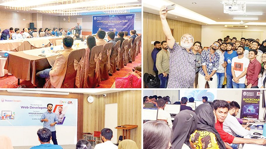 Presidency University inaugurates AI Club 