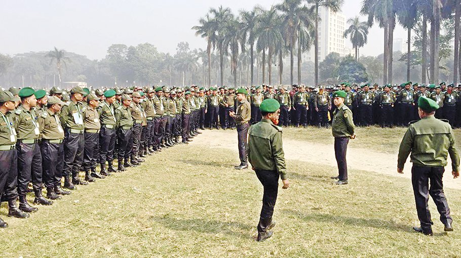 5 lakh Ansar-VDP men deployed across country