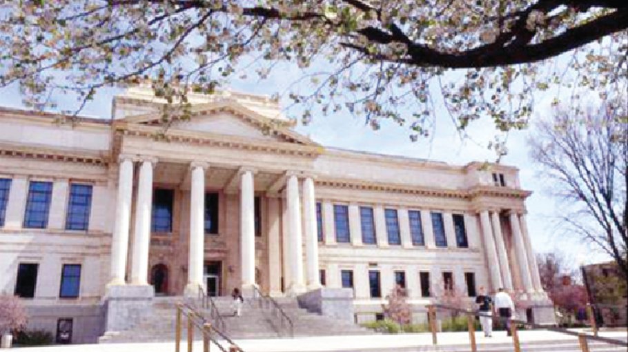 5 American universities have over 90pc acceptance rates