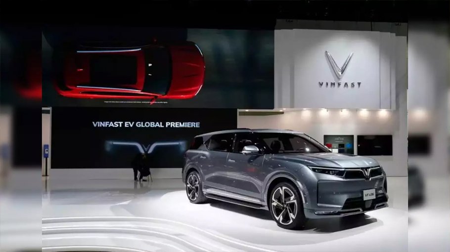 Vietnam EV maker VinFast names founder as CEO
