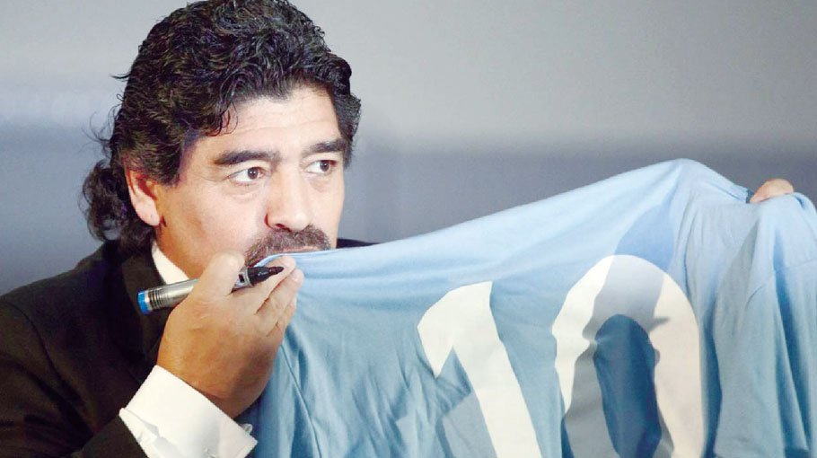 Italy court clears Maradona of tax evasion  