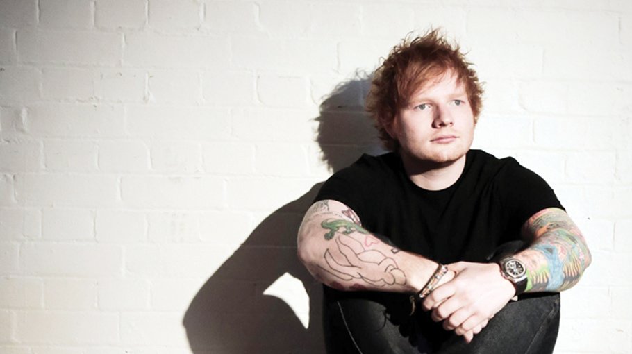 Ed Sheeran wins first Emmy Award