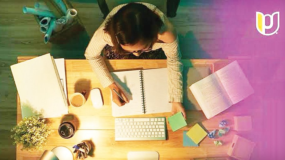 New year resolutions for students