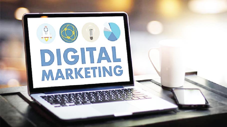 The evolution of digital  marketing in near future