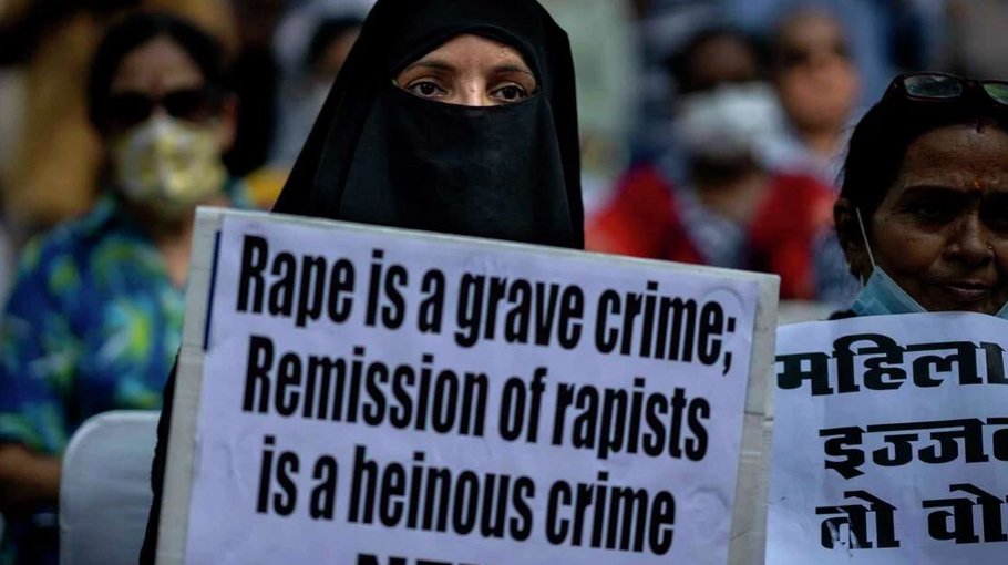 India court restores life prisons for 11 people for raping a Muslim woman