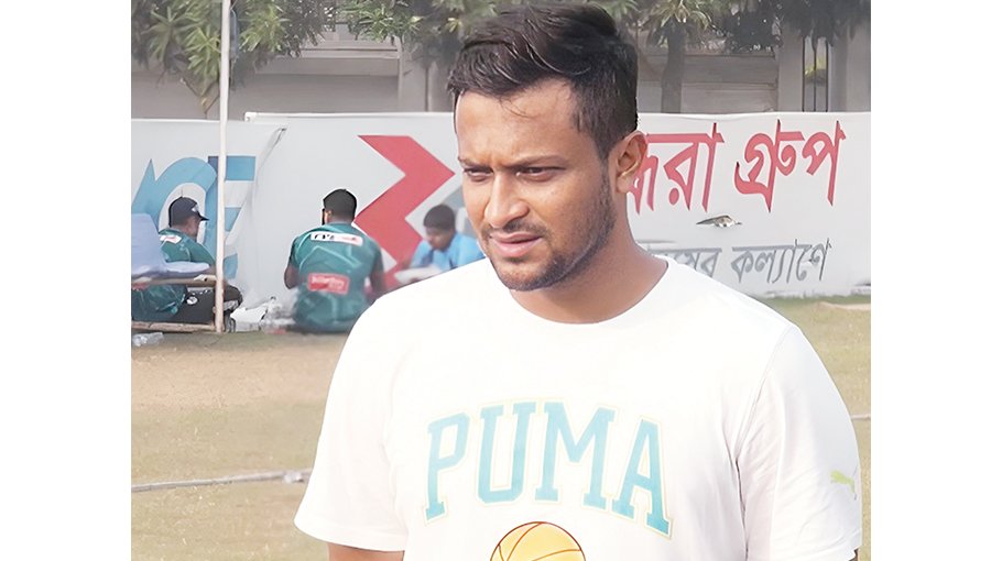 Shakib optimistic about Tigers’ valour in T20 WC 