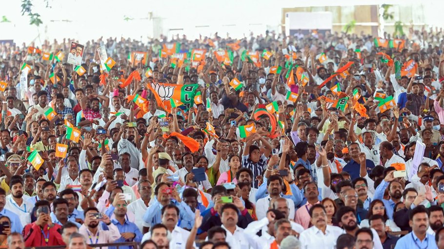 India’s triumphs, turmoil and diplomatic tightropes in 2023