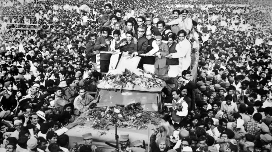Road diversion for Bangabandhu’s Homecoming Day