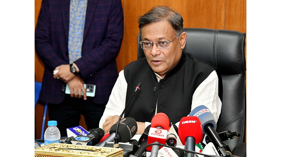 ‘Countrymen reject BNP’s call of boycotting poll’