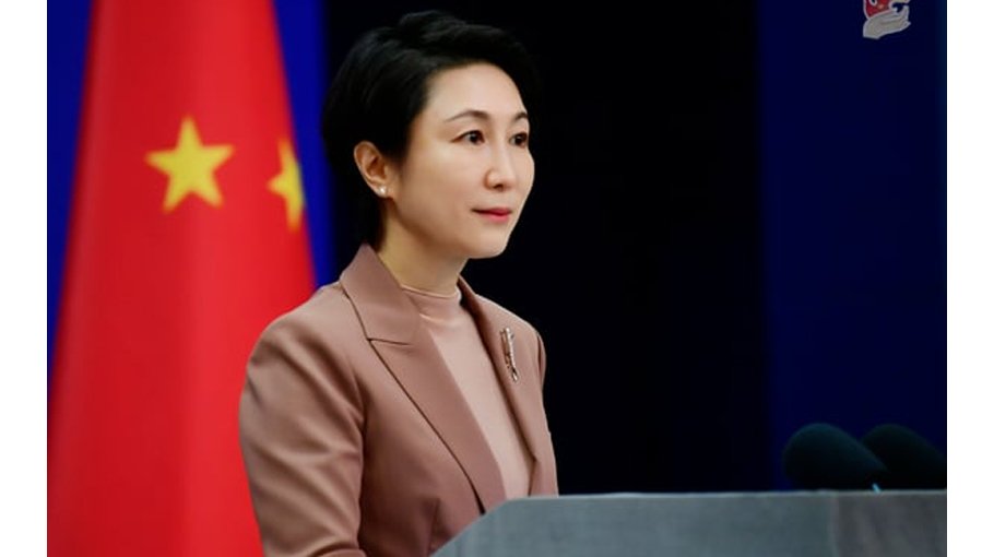China ready to work with new govt: spokesperson