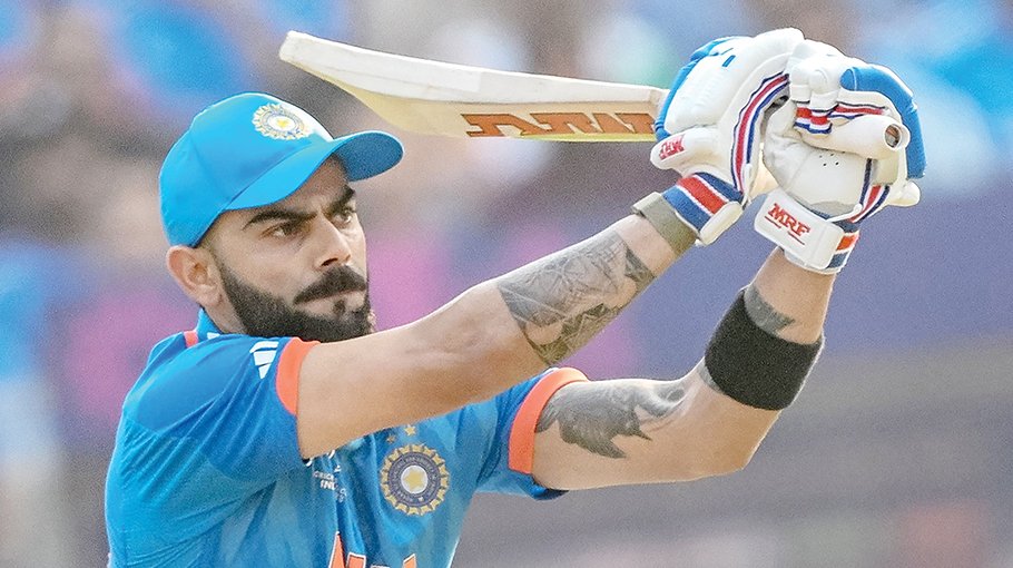 Kohli to miss T20 opener against Afghans