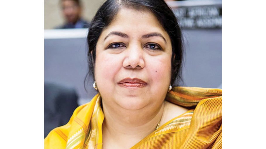 Dr Shirin Sharmin nominated as  JS Speaker