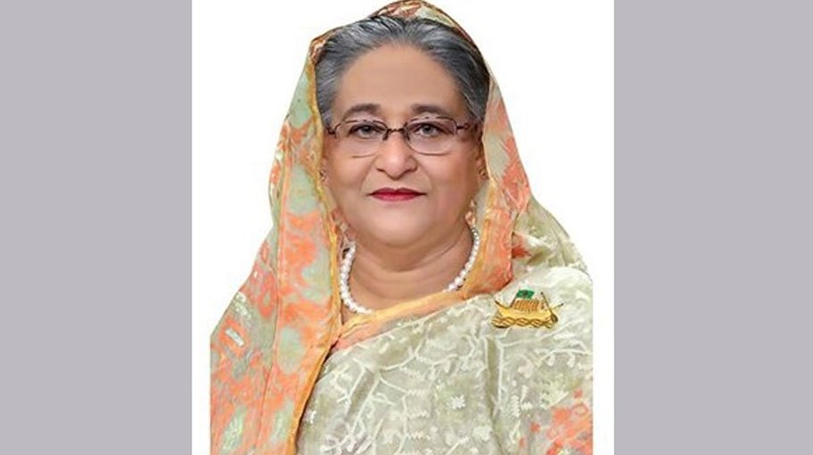 President appoints Sheikh Hasina  PM