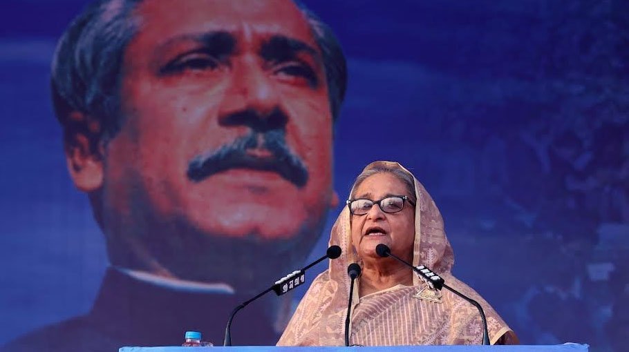 None can hinder Bangladesh’s advancement as AL is reelected: PM