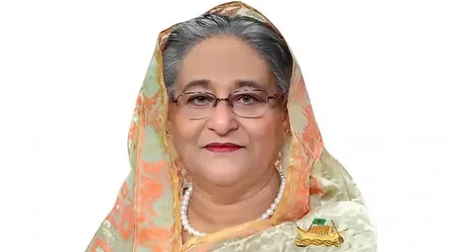 Global greetings to  Hasina pour in