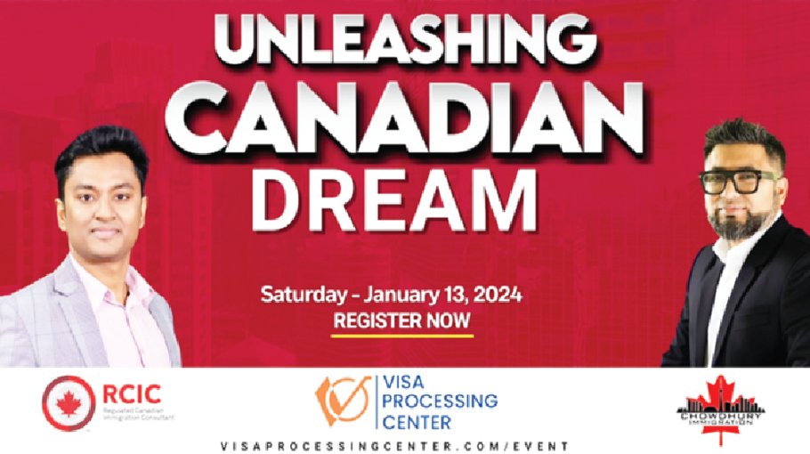 Seminar on Canada Visa and Immigration Awareness in Dhaka