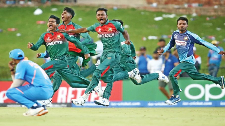 U-19 WC in new format without quarters