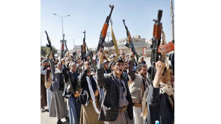 Houthis vow retaliation after US, British airstrikes kill 5 in Yemen