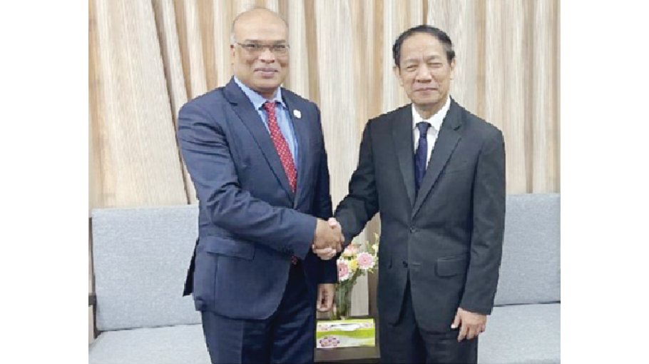 Bangladesh wants ASEAN to do more to facilitate Rohingya return