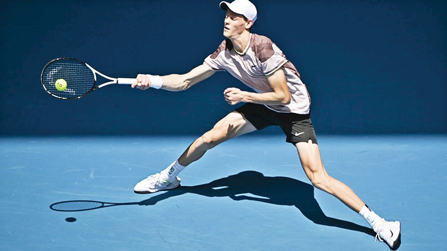 Sinner makes bright start, Krejcikova battles back in Australian Open 