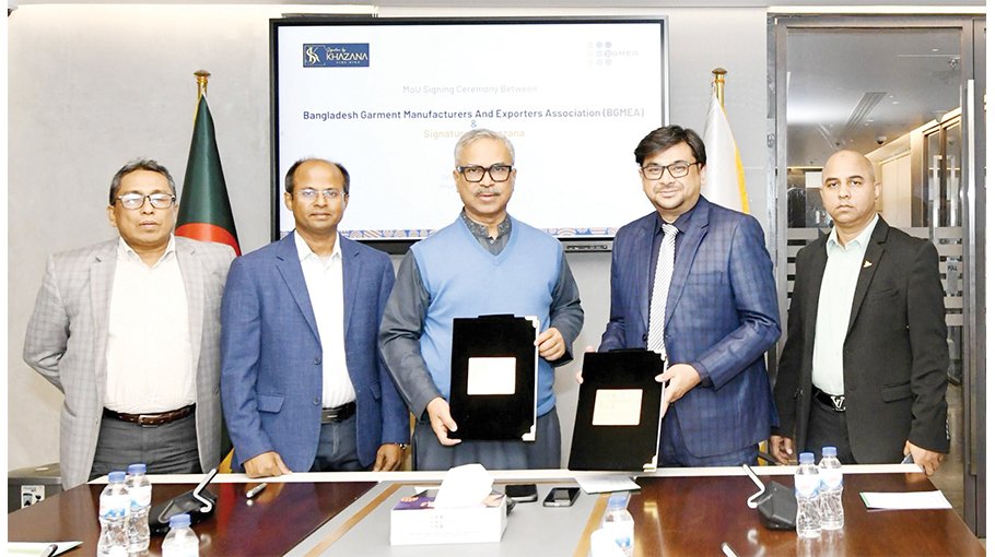 BGMEA members driving forward apparel industry, boost export growth