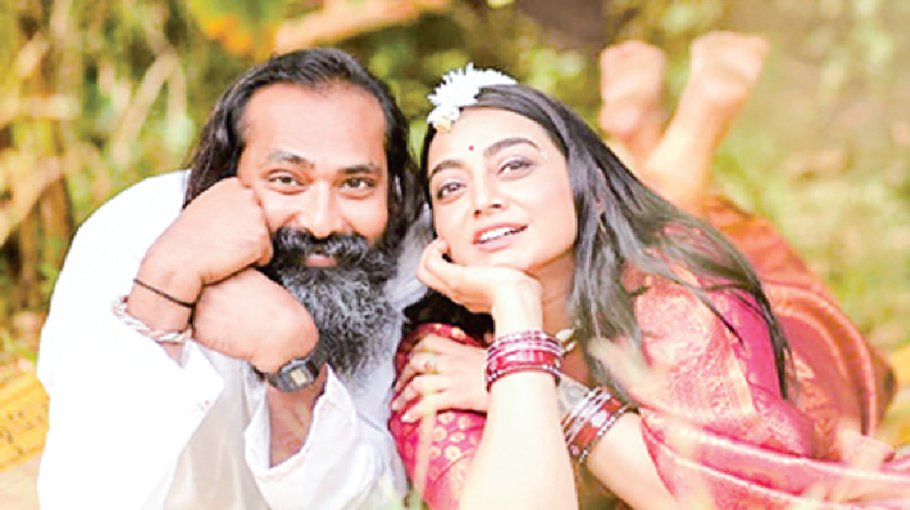 Orsha ties the knot with Imran