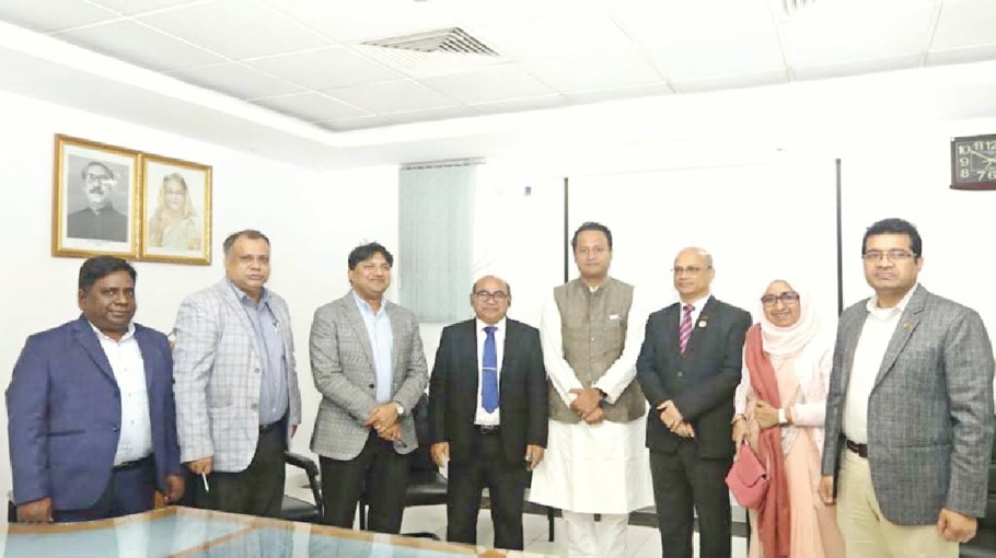 Mohibul suggests raising capacity of new univs