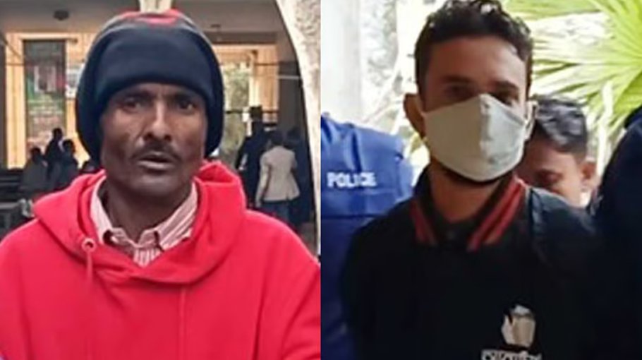 5 to die for killing   woman after rape