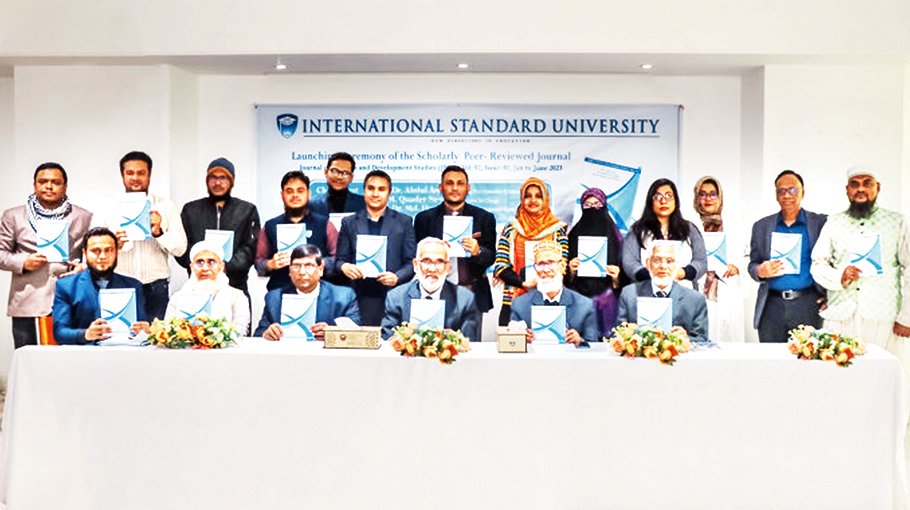 2nd Volume of ISU Journal of Business and Development Studies published