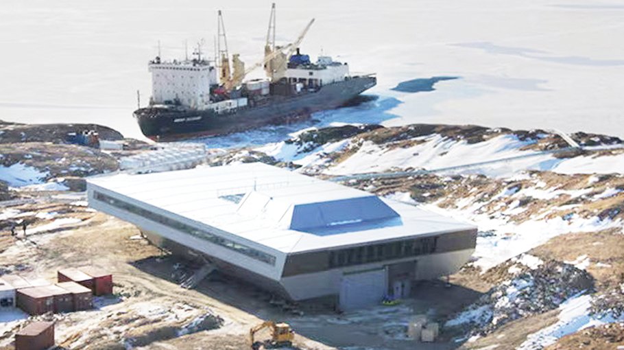 Bangladeshi scientist joins India’s Antarctic expedition