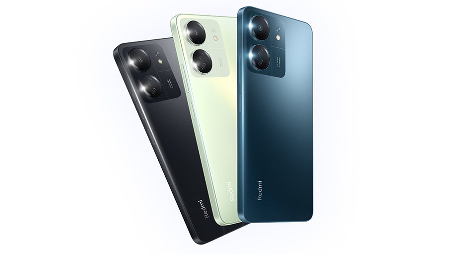 Xiaomi unveils Redmi 13C in Bangladesh