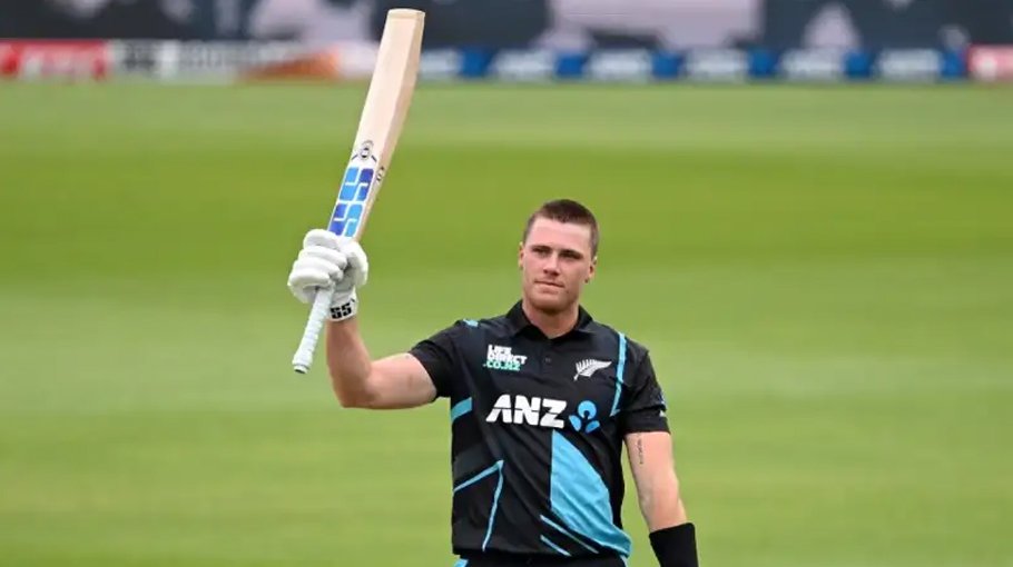 Allen’s record-  breaking 137  seals the series 