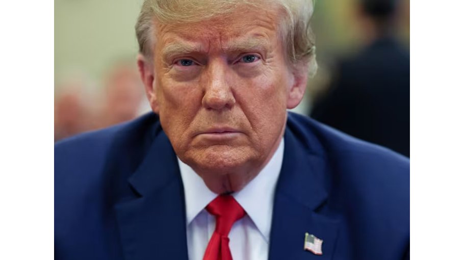 Trump attends rape defamation case in New York
