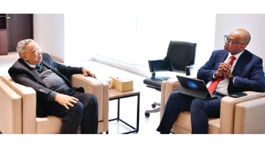 Bangladesh enjoys warm, broader relationship with World Bank 