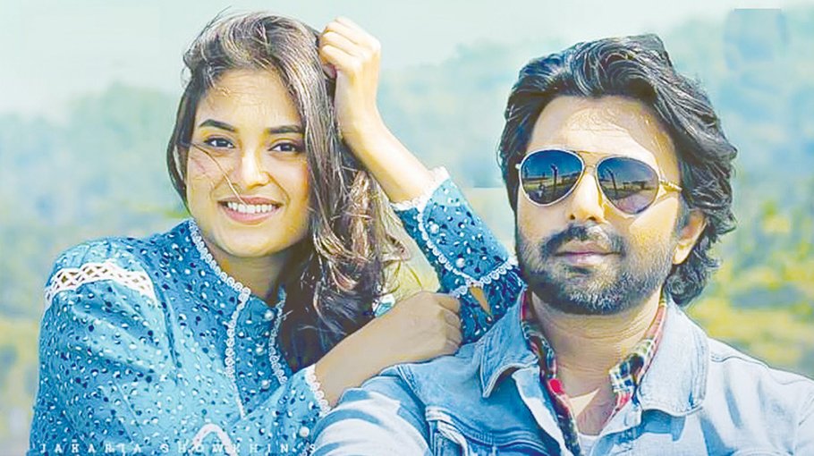 Totini shines at ‘Pothe Holo Deri’