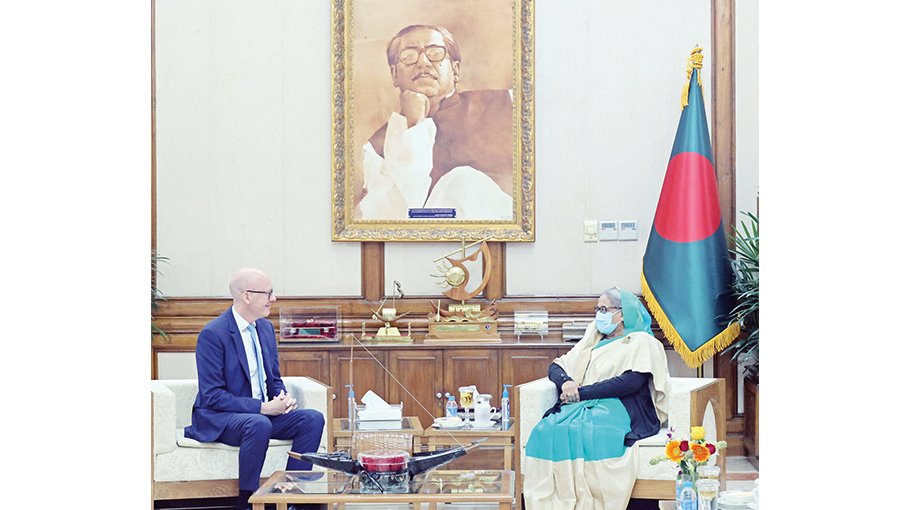 EU to take ties with Bangladesh to new heights