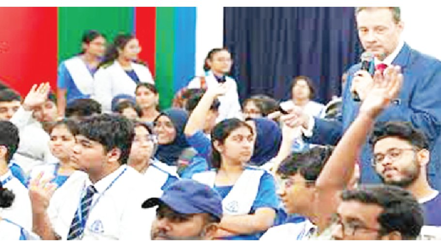 UCB to hold Admission Day in Ctg offering education opportunity abroad