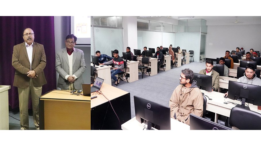 240 youths getting skill dev training  in Rajshahi