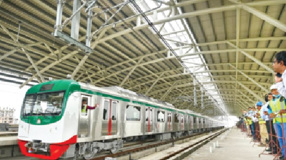 Metro to run  till 8:30pm from today