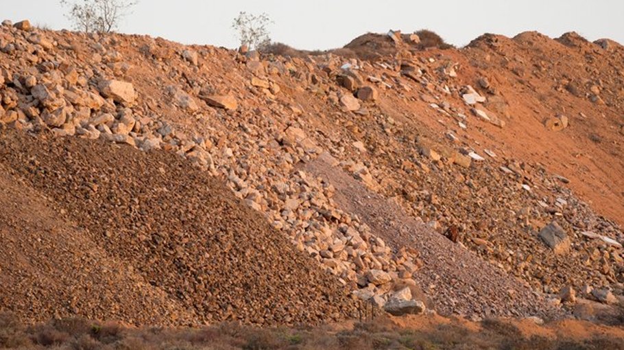 The dangers of great power competition for resources