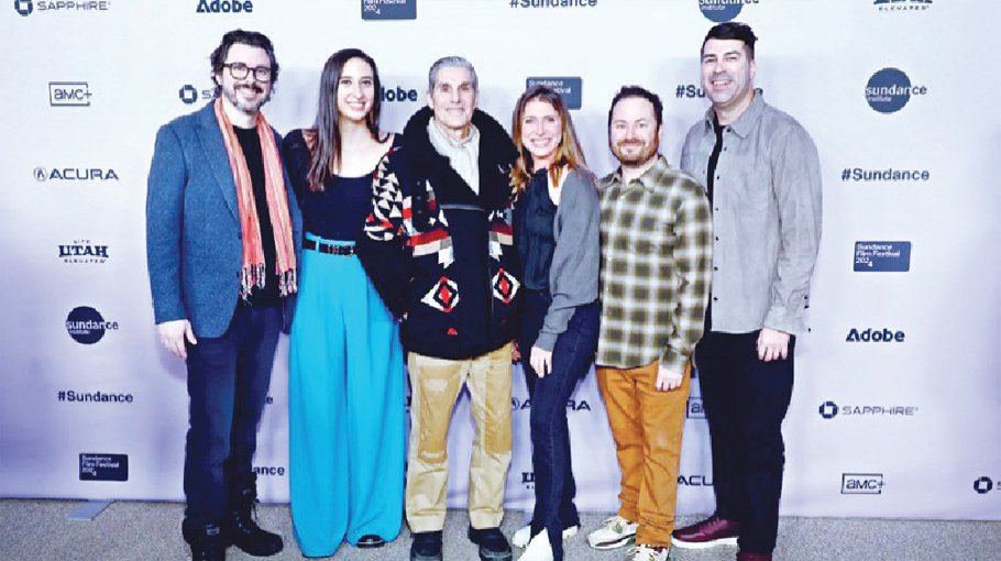 Pedro Pascal debuts new film as Sundance fest kicks off