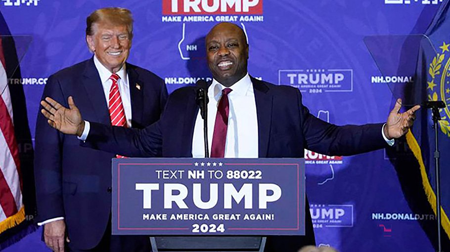 US senator who thought presidential nomination endorses Donald Trump