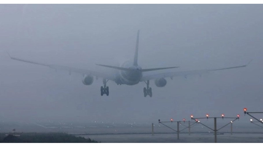 Dhaka-bound two int’l flights land  in Sylhet for  dense fog