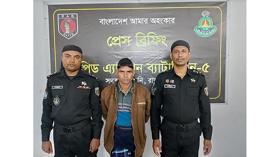 Drug peddler held  with 840gm heroin 