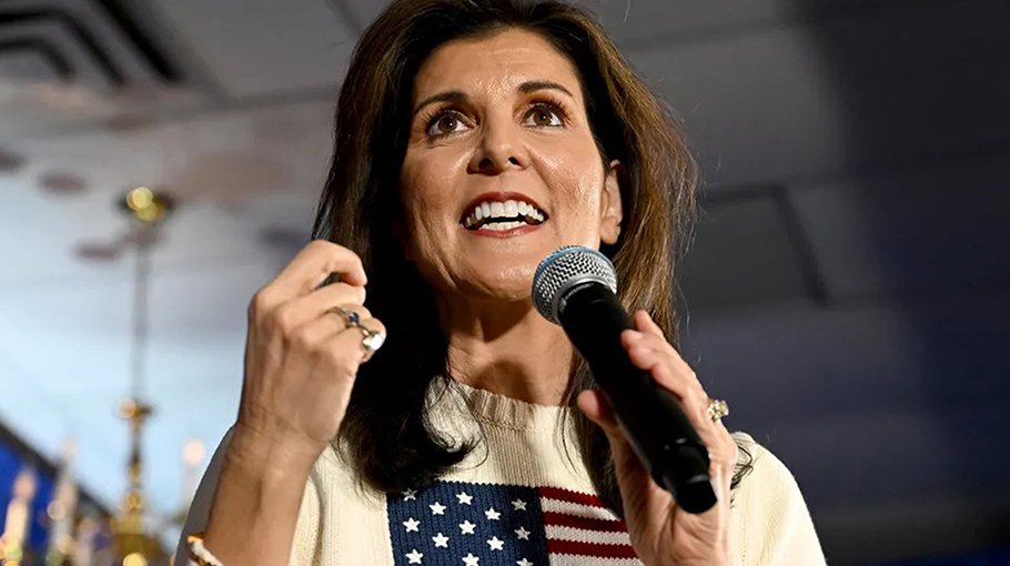 Nikki Haley finally gets her solo showdown with Donald Trump